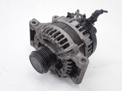 Генератор оригинал 13587308 opel astra v k 1.4 turbo le2 15r фото №1