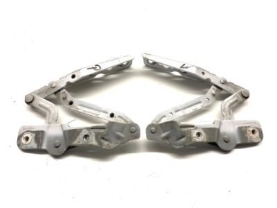 Петли капот перед комплект ford c-max ii minivan 10-19 комплект фото №1