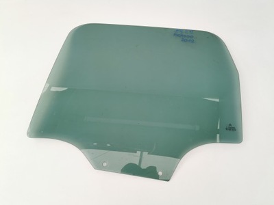 Стекло дверь левая задние c3 picasso 2012 фото №1