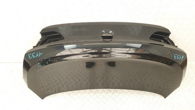 Bmw 6 f13 coupe кришка багажника задня задня фото №1