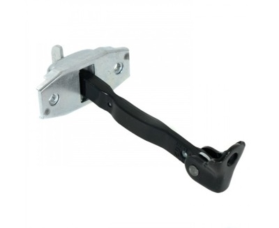 Ограничитель дверь перед l=p toyota yaris 99-05 фото №1