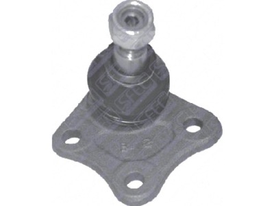 Шаровая опора рычага a3 leon golf octavia bora bettle l фото №1