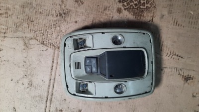 Лампа освітлення кабіни volvo v70 iii 30721050 фото №1