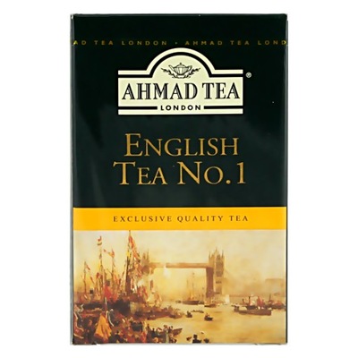 Ahmad English Tea No1 100g herbata liściasta