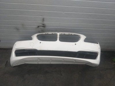 Бампер перед передний bmw 6 f12 pdc омыватель фото №1