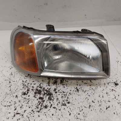 Land rover freelander 1 i l314 лампа правая передняя valeo фото №1