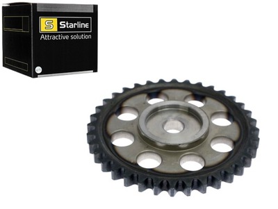 Набір ланцюга розподільного валу starline tk c0131 фото №1