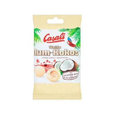 Casali Rum-Kokos Weibe Cukierki 100g