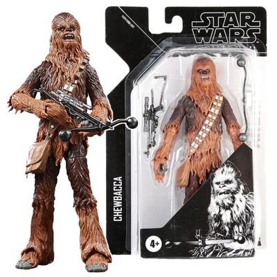 Star Wars Chewbacca 15cm Figurka Hasbro Chewie