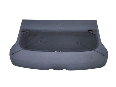 Audi a3 8p 3d 03- полка багажника фото №1