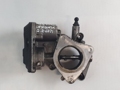 Дросельна заслінка 55564164 opel insignia 2.0cdti 11r. фото №1