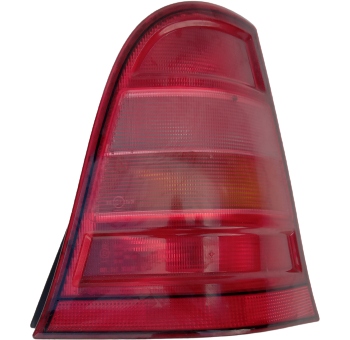 Лампа права задня правий задній mercedes a-klasa w168 фото №1