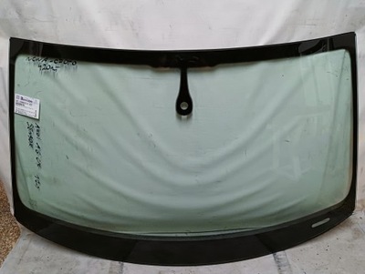 Скло передня audi a6 c7 2012- датчик фото №1