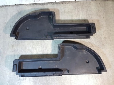 Бардачок багажника задняя kpl toyota corolla e12 kombi фото №1