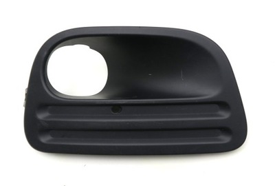 Citroen berlingo iv 4 k9 2018 - заглушка противотуманная фара w бампер r оригинал оригинальный номер фото №1