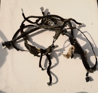 Tucson iii lift электропроводка потолочный фото №1