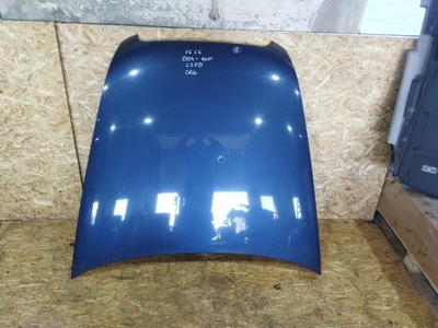 Капот крышка двигателя audi a6 c6 lz5b 2004-2011 фото №1