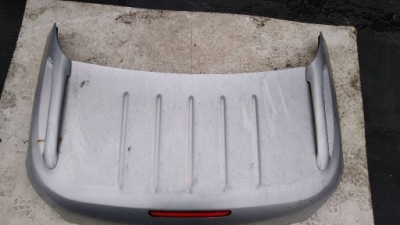 Кришка багажника задня задня peugeot 206 cc peugeot 206 cc фото №1