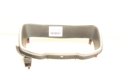 Рамка корпус приборы toyota corolla e21 фото №1