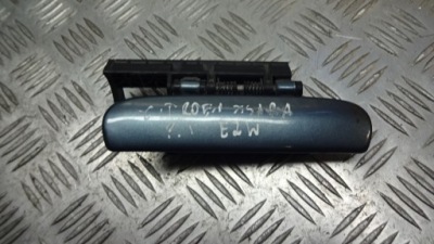 Ручка правая задняя наружная citroen xsara picasso фото №1