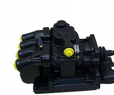 Клапан тормозной man tgl tgm 4800200030 81521306288 фото №1