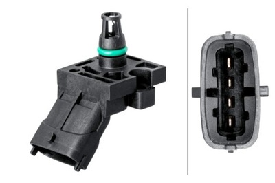 HELLA SENSOR DE PRESIÓN W KOLEKTORZE SSACYM VOLVO C30 C70 II S40 II  