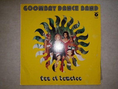 Winyl Sun Of Jamaica Goombay Dance Band