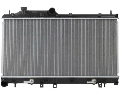 Радиатор воды subaru forester sh 2.5 2008 -2013 фото №1