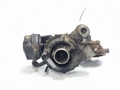 Турбонагнетатель 8201393211 renault master iii фото №1