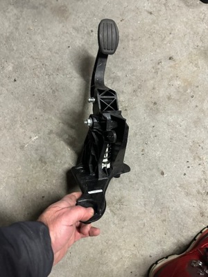 Opel mokka b педаль зчеплення фото №1