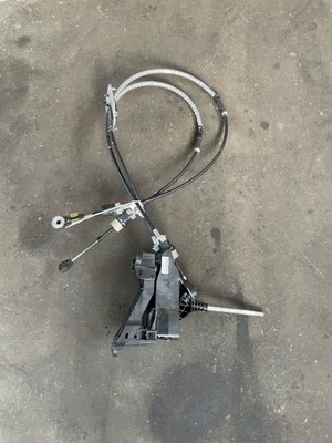 Ford ecosport выборщик переключения передач фото №1