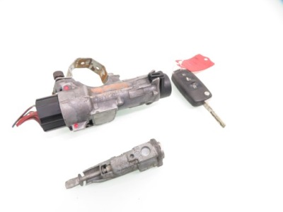 Замок зажигания вкладыши seat ibiza iv 4b0905851c фото №1