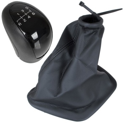 Ручка переключения передач с чехол dlaauta da-27475 фото №1