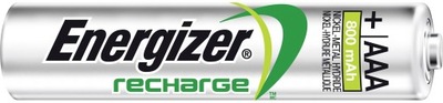 AKUMULATORKI BATERIE ENERGIZER AAA R3 R03 800mAh