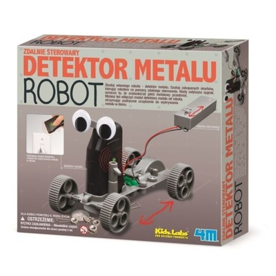 Detektor metalu