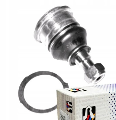 Шаровая опора рычага перед l=p do mitsubishi lancer ii фото №1