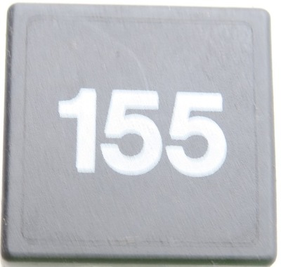 Реле 155 vw t4 transporter фото №1