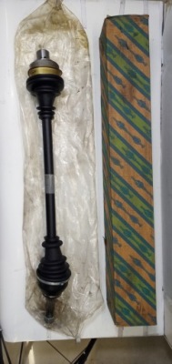 Привідний вал wał привідний ліва renault twingo i tr131 фото №1