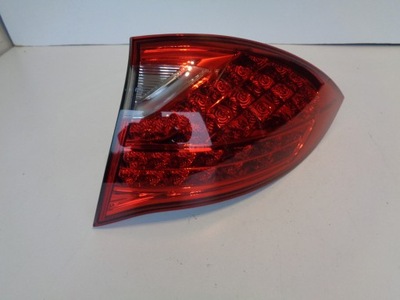 Лампа правая задняя porsche cayenne 7p5 led 10-14 фото №1