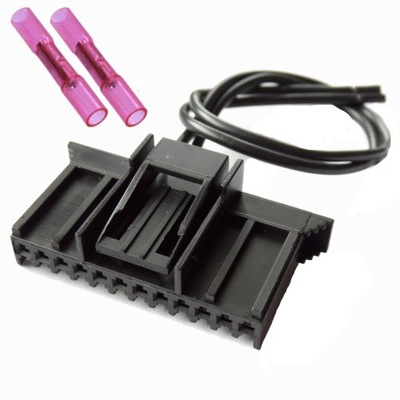 Штекер колодка джгут світла upc renault megane scenic ii фото №1