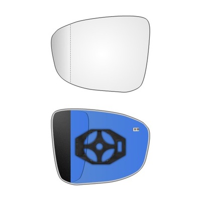 Асферичний mazda 3 bm 2013-2019 2018 2017 2016 фото №1