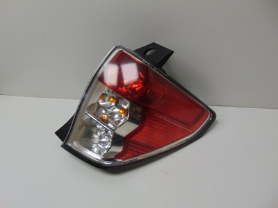 Лампа правая задняя subaru forester iii europa фото №1