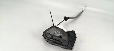 Замок дверь lt 45830180 skoda octavia iii фото №1