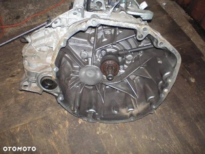 Коробка передач передач renault koleos 2.0 dci m9r jy70d фото №1