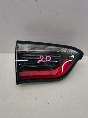 Jeep compass 2016-2020 лампа левая задняя europa p55112685aa фото №1