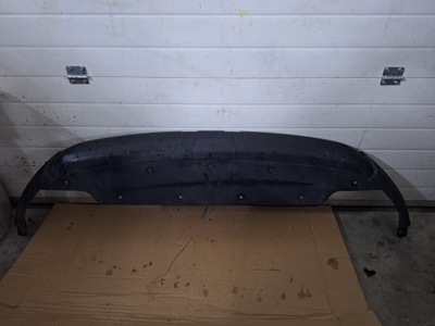 Спойлер бампера перед renault arkana rs-line 622540471r фото №1