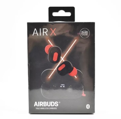 SŁUCHAWKI BEZPRZEWODOWE AIRBUDS AIR X