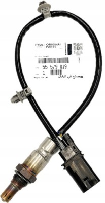 Датчик лямбда-зонд opel 2.0 cdti b20dth insignia zafira c оригинал 55579019 фото №1