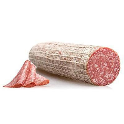 Włoskie salami Milano 200 g krojone plastry łagodne