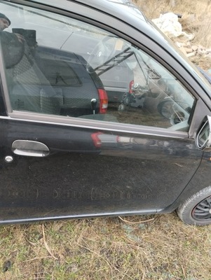 Дверь передние правое daihatsu cuore vii 07- фото №1